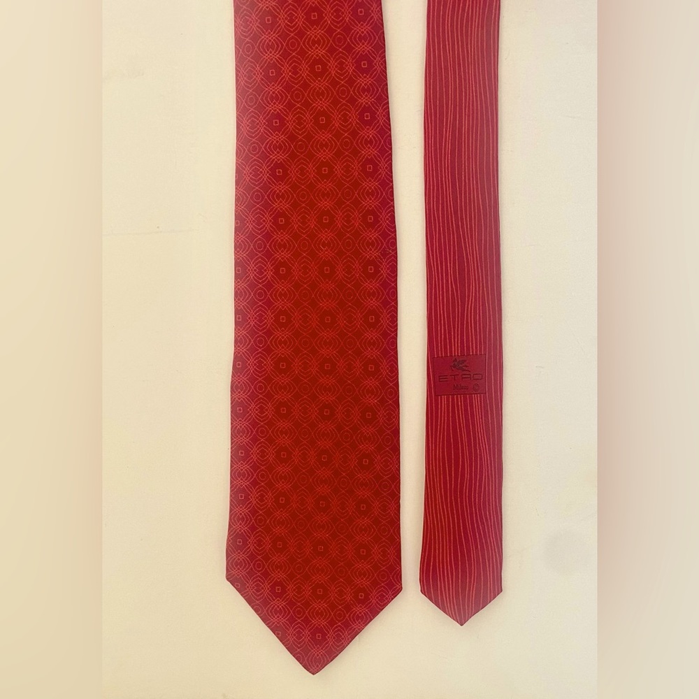 NEW ETRO Tie
